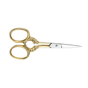 Tijeras Profesionales para Cutículas con Punta Curva de Acero Inoxidable, Mango de Cerámica y Cuchilla Afilada para Eliminar Piel Muerta - Product Image 3
