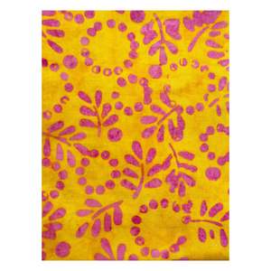 Wholesale Handmade Batik Sarong Abstract <b>Purple</b> Blue Motif Soft Multipurpose Fabric Supplier Indonesia - Product Image 2