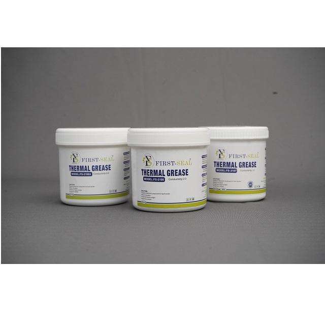 Thermal Interface Grease Paste For Heat Sink Assembly CPU Cooling And Electronic Heat Dissipation Use