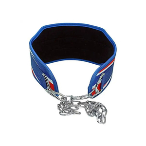 Ceinture de soutien lombaire robuste et souple pour la musculation, les tractions, l'haltérophilie, la musculation, le yoga, le cyclisme et les entraînements – Soutien lombaire - Product Image 4