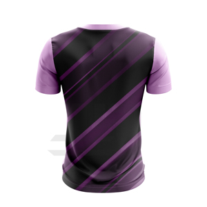 Trendy Men's Spandex/<b>Polyester</b> Heavyweight <b>T</b>-<b>Shirt</b> Comfortable Soft Fabric Modern Regular Fit Stylish Casual Short Sleeve <b>Shirt</b> - Product Image 6