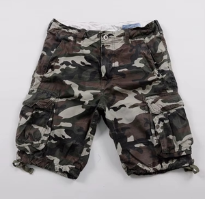 Best Quality Men Cargo Shorts Exporter Cargo Shorts for Fitness and Casual Wear Modern Tactical Cargo Shorts with Stylish Design - Product Image 6