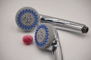 Ducha de Mano Cromada ABS de Dos Modos con Rendimiento de Chorro Único Mejorado, Fácil Instalación para Baño - Product Image 5