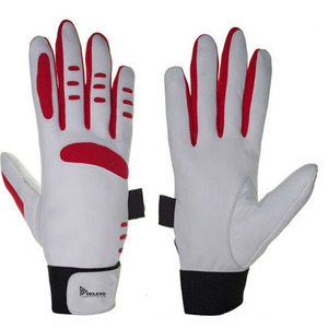Guantes de Bateo de Béisbol Unisex de Alto Rendimiento, Acolchado de Alta Densidad, Control Superior, Resistentes a Impactos, Duraderos para Entrenamiento - Product Image 3