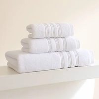 Wholesale Custom 100% Cotton Quick-Dry Solid Color Thick Square Scarf Face Towels Bath Towel Set for Bathroom Hotel Outdoor Use