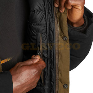 Chaqueta Parka con Capucha Fabricada en Pakistán, Chaqueta Parka con Capucha con Logotipo Personalizado, Chaqueta Parka con Capucha en Oferta - Product Image 6