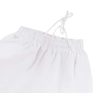 NESTA SPORTS – Tenue de karaté adulte de haute qualité, uniforme de karaté blanc en polyester et coton avec ceinture, support d'impression d'images - Product Image 6