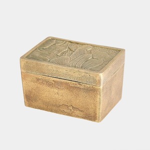 Boîte à trésors très demandée, design minimaliste, écologique et durable, résistante à la chaleur, idéale pour les cadeaux de fête - Product Image 1