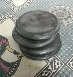 Sous-verres en marbre naturel en forme d'hexagone de qualité supérieure Sous-verres en pierre de style classique pour la décoration intérieure et les dessus de table de bureau - Product Image 1