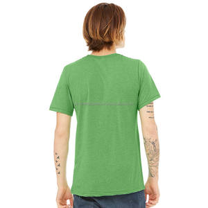 Camiseta Personalizada Unisex de Cuello Redondo de Algodón para Hombre, 100% Algodón, Talla Pequeña con Estampado - Product Image 3