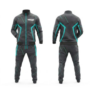 Conjunto Deportivo Sublimado para Gimnasio y Fitness, Uniforme Personalizado para Equipos, Ropa Deportiva para Hombre y Mujer, Fabricante - Product Image 5