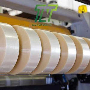 2024ลดกระหน่ำเทป PVC ใสสำนักงานกันน้ำเทปแพ็คกาวใสพร้อมฉนวนป้องกันพื้นผิวเทปพันสายไฟสีดำ - Product Image 2