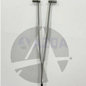 Pinza Profesional de Acero Inoxidable para Perforaciones, 5 Pulgadas, con Orificio Interior de 2.5mm, Herramienta para Perforaciones Corporales - Product Image 6