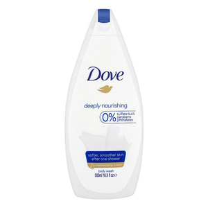 Dove Body Wash Hydrating Formula for Soft Healthy Skin Bulk Export Distributor - Product Image 6