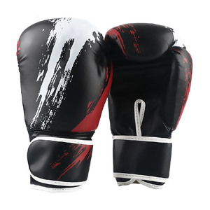 Gants de boxe pour hommes respirants, service OEM, personnalisables/couleurs variées, prix bas, vente en gros, dernières tendances. - Product Image 1