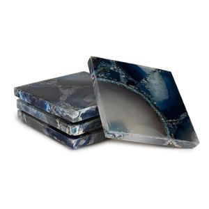 แผ่นรองแก้วลายหินอ่อนพรีเมียม - Product Image 4
