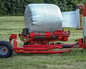 Kuilwikkelmerk: Boeren Wikkelen 25mic * 750*1500M Geproduceerd Van Sewha Vina Stretchfolie Voor Boeren