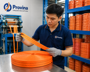 Outdoor Gear PP <b>Strap</b> Webbing 38mm Abrasion Resistant Flexible for <b>Backpack</b> and Camping Equipment Custom Printing Service - Product Image 3