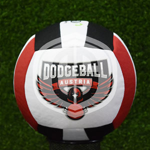 ลูกดอดจ์บอลผ้าเนื้อนุ่มพิมพ์โลโก้ตามสั่ง รุ่นคลาสสิกขายดี สำหรับฝึกซ้อมกลางแจ้ง คุณภาพสูง เป็นมิตรกับสิ่งแวดล้อม - Product Image 3