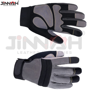 Guantes Mecánicos con Logotipo Personalizado para Uso en Exteriores, Nuevos y Personalizados al Precio Más Bajo - Product Image 6