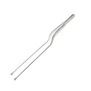 คีมผ่าตัดสแตนเลสสตีลความแม่นยำสูง แบบเบโยเน็ตและแบบแอดสัน ปลายโค้งหยัก - Product Image 2