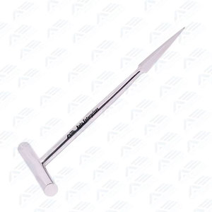 Aiguille à percussion pour la perforation osseuse de précision et la manipulation des tissus, instrument chirurgical orthopédique par Apto Enterprises - Product Image 5