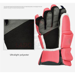 Guantes de Hockey sobre Hielo Personalizados, Ligeros, Duraderos, Nuevo Estilo, Calidad Premium - Product Image 5