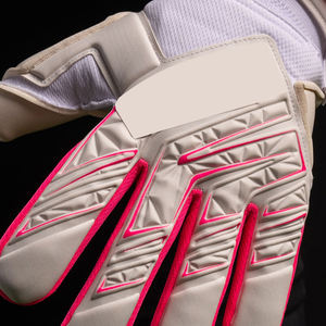Guantes de portero para fútbol con correa de cierre ajustable para un soporte perfecto de la muñeca y protección para los dedos. - Product Image 2