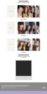 ILLIT Mini 3rd bomb (Versión Normal) - Product Image 6