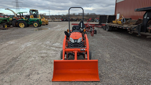 Tractor Diésel Subcompacto Original Kubota BX1880 Equipado con Motor de 3 Cilindros con una Potencia de 16.6 a 18 HP - Product Image 5