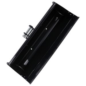 Accessoire pour mini-excavatrice, godet plat de 1000 mm pour la manipulation de la boue - Product Image 6