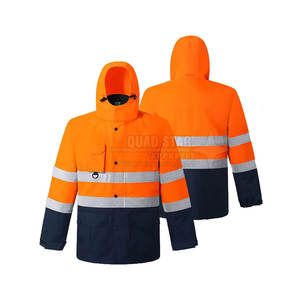 Veste softshell de travail de haute qualité, fabriquée au Pakistan, vêtements pour hommes, vêtements de sécurité, veste softshell à vendre - Product Image 2