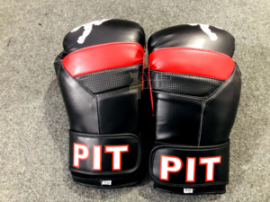 Professional Custom MMA Boxing Gloves Leather Full Finger Adjustable Wrist <b>Strap</b> Unisex for Boxing Gym and Fight Clubs - Product Image 6