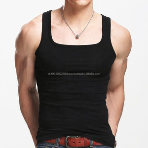 เสื้อกล้ามออกกำลังกายผู้ชาย ดีไซน์เฉพาะตัว ระบายเหงื่อได้ดี เหมาะสำหรับวิ่งและออกกำลังกาย - Product Image 2