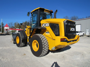 Cargadora de Ruedas Compacta de Servicio Pesado 427ZX 2025, Equipo de Construcción - Product Image 4