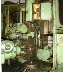 Machine de fraisage de précision pour engrenages rigides, destinée à la fabrication industrielle d'engrenages et au traitement des engrenages métalliques - Product Image 5