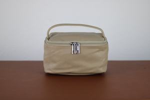 Product Leather Cosmetic Women Bag for Cosmetics Toiletry <b>Personalised</b> Mother's Day <b>Gift</b> - Product Image 5