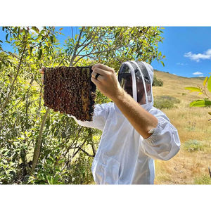 Lightweight Ventilated Cotton/Polyester Beekeeping Suit Anti-static Level Protection in best 2026 - Product Image 6