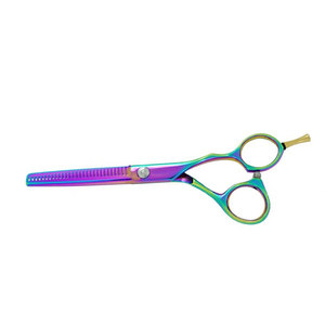 Professional Thinning Scissors Hair Scissors Tempered <b>Barber</b> Trimming Shears Sharp <b>Blade</b> German Stainless Steel Right-Handed - Product Image 3
