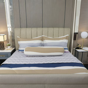 Premium Organic 100% Silk Fleece <b>Blanket</b> Soft Cozy Winter <b>Comfort</b> with Warm Print Vintage Style Hotel Use Wholesale Supply - Product Image 3