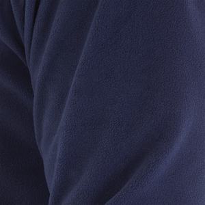 Sweatshirts molletonnés à demi-fermeture éclair pour hommes, doux et douillets, parfaits pour les superpositions et les aventures en plein air - Product Image 4