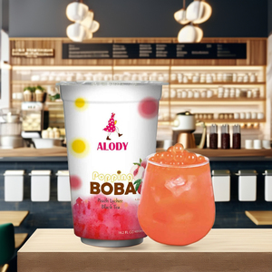 Cuentas comestibles para ingredientes de té de burbujas - Product Image 6