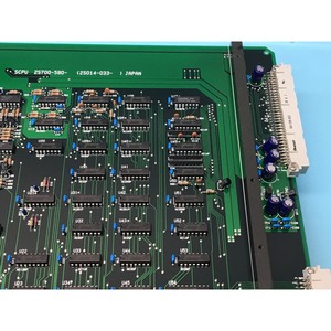 Nikon 2S014-033-2 PCB, SCPU, M3, 146972 - Équipements et pièces semi-conductrices d'occasion fiables à l'échelle mondiale chez - Product Image 5