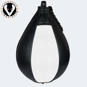 Wholesale Price Premium Quality Leather Boxing <b>Speed</b> Ball Training Boxing Punching Balls Punch <b>Bags</b> & <b>Speed</b> Ball - Product Image 5