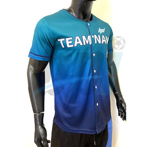 เสื้อเบสบอลขนาดพลัสไซส์ - Product Image 2