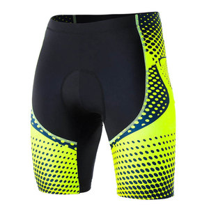 Pakistan Manufactured Custom <b>Padded</b> Support Men <b>Cycling</b> <b>Shorts</b> For Professional <b>Cycling</b> And Endurance Riding - Product Image 1