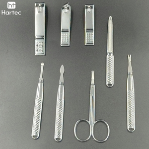 Heavy Duty Professional Stainless Steel Manicure and Pedicure Set Ingrown Toenail Clipper Treatment Salon Tool Kit - Product Image 6