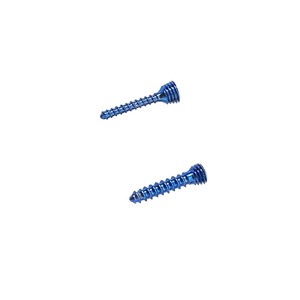Instrumento Quirúrgico Ortopédico Veterinario Manual de Acero Inoxidable Alemán Profesional para Implantes Corticales, con Hilo Afilado y Duradero - Product Image 1