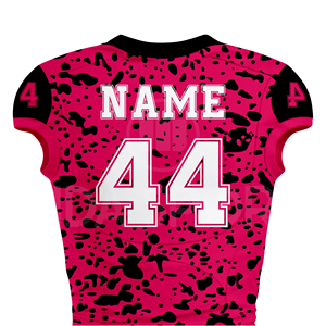Breathable American Football Teamwear Manufacturer Custom Football Jersey Supplier Performance - Product Image 5
