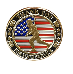 Monedas de Esmalte Transparente Personalizadas con Logotipo, Estilo Anime, de Aleación de Oro, Níquel y Zinc, Fundidas a Presión, Talla Única, Buen Precio, para Eventos - Product Image 4